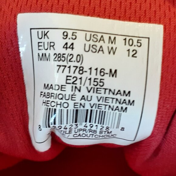 Men's 10.5 Palladium Palla Ace Supply Low Canvas Sneakers - Picture 8 of 9